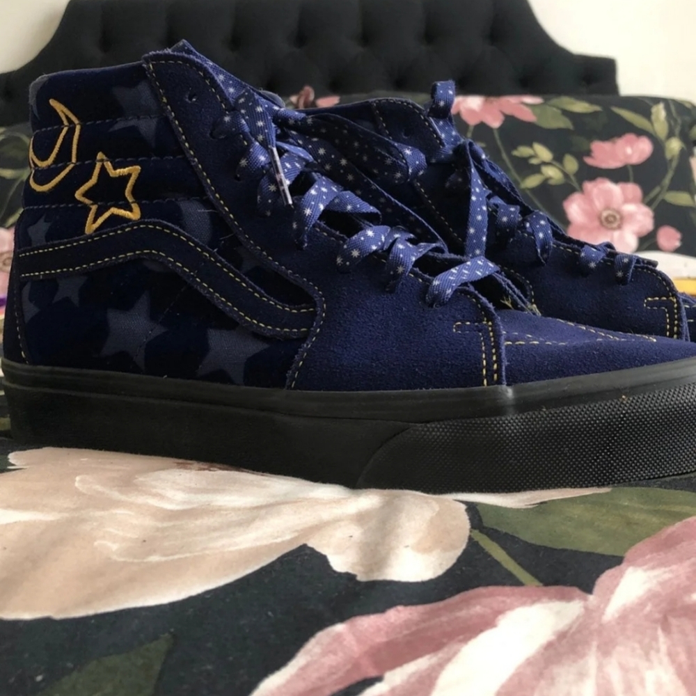 Disney Vans Sk8-Hi Sorcerer's Apprentice W5